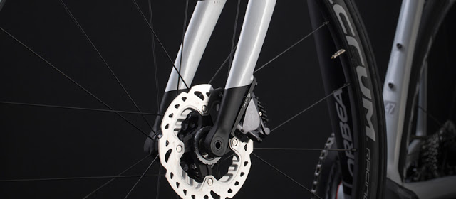 Why Disc Brakes are the best solution for Road Cycling, by Orbea