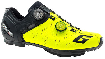Gaerne launched the New G_Sincro+ Yellow Edition MTB Shoes