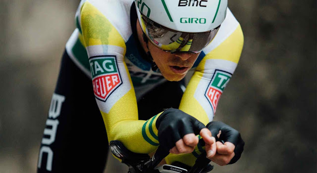 Dennis Powers to First Giro d’Italia Stage Win with Impressive Stage 16 Time Trial