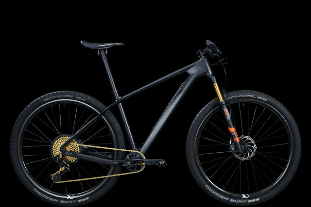 Radon Bikes launched the New Jealous Hardtail Carbon Bike