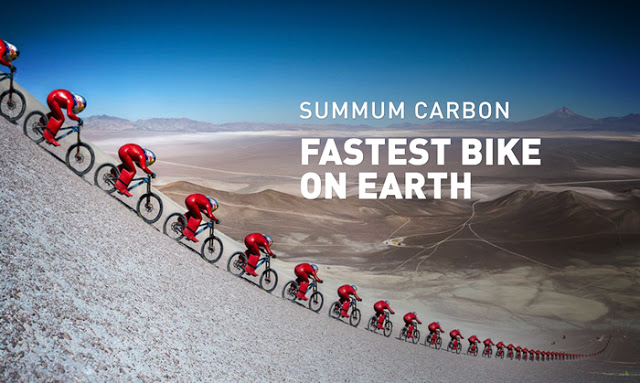 Mondraker Summum Carbon: Fastest bike on Earth