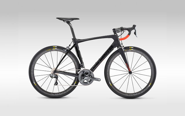 Lapierre launched the New Aircode SL 700 Ultimate Road Bike