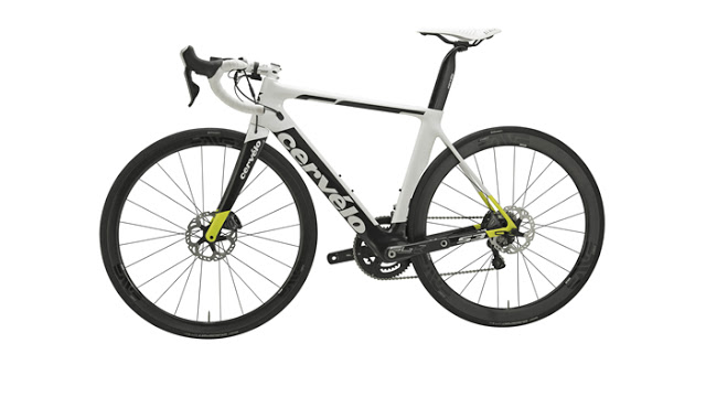 Cervélo Revealed the New S3 Disc Road Bike