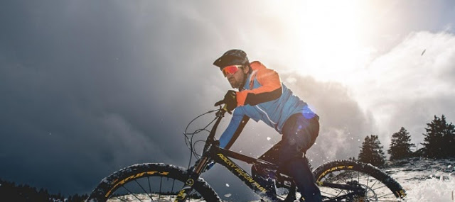 New 2017 MTB Range from Mavic