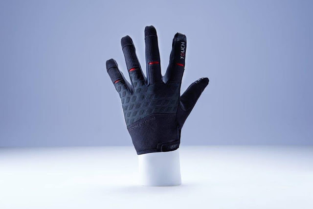 New Freezone Mountain Bike Gloves from BBB Cycling