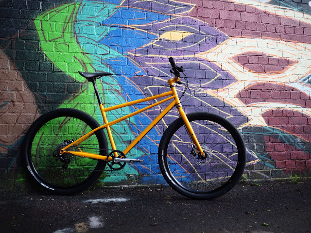 The New Starling Cycles Migration