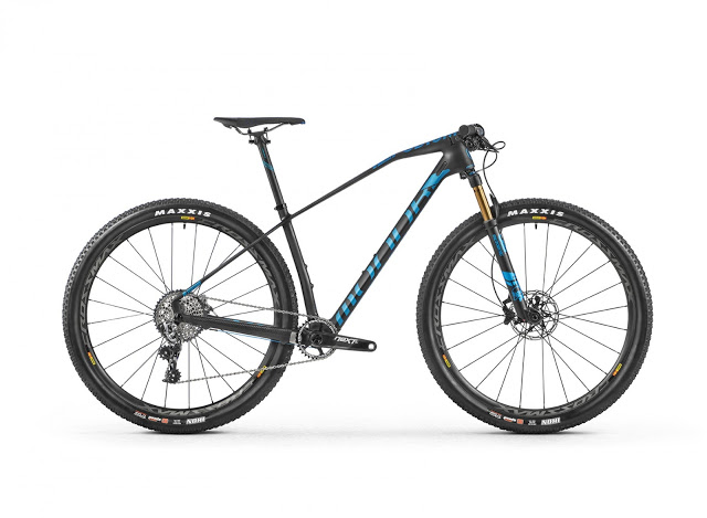 Carlos Coloma has chosen Mondraker Podium Carbon for 2017