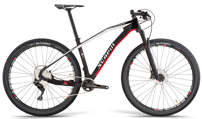 New Oraklo 148 from Scapin