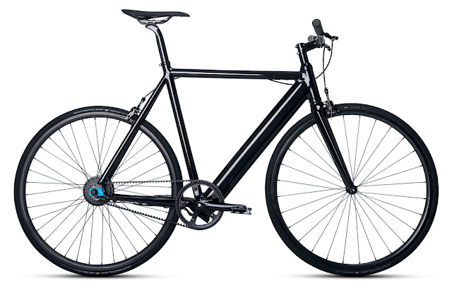 Coboc ONE eCycle - the Icon is Back