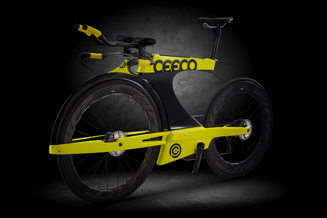 Welcome Shadow-R, the Newest member of the Ceepo Triathlon Bike Family