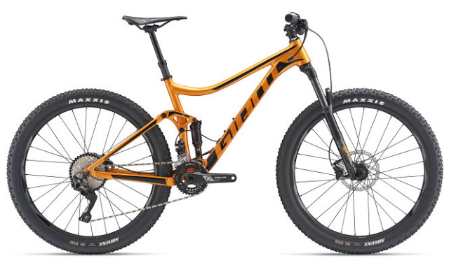 The 2019 Giant Stance has arrived