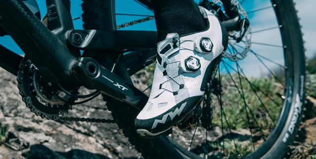Northwave launches its New Ghost Pro MTB Shoes