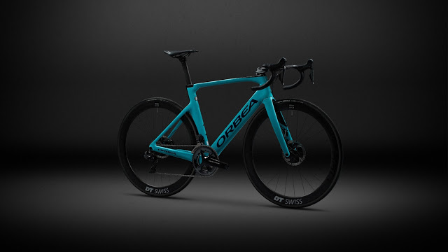 Orbea introduced the New Orca Aero Disc Road Bike