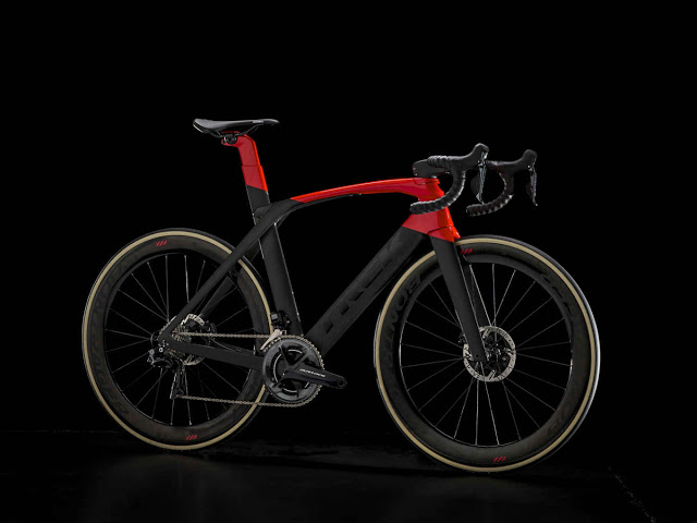 Introducing the All-New Trek Madone SLR