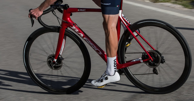 The New Basso Diamante Road Bike 2019 Model