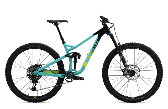 Alpine is the New Trail Machine from Marin Bikes