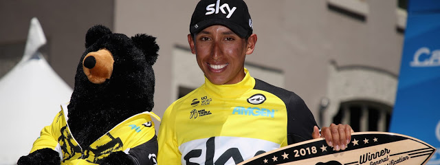 Bernal secures victory in California