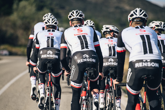 Team Sunweb present 2018 Tour de France line-up