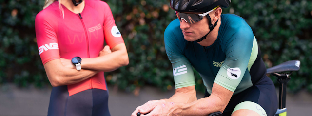 Check out the New Enve X Wyn Republic Tri-Suit