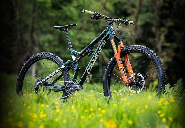 Commencal Meta TR 29 - British Style