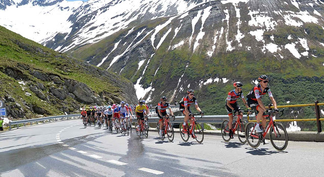 Strong Team to Support Porte in Pursuit of Tour de France Podium