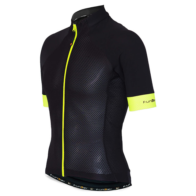 Super Lightweight Allano Jersey from Funkier 