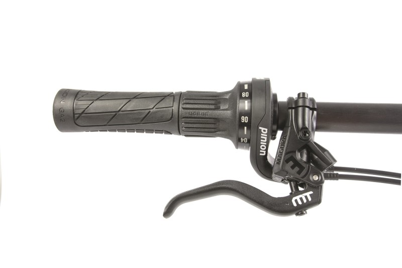 Pinion introduces the New DS2 Rotary Shifter