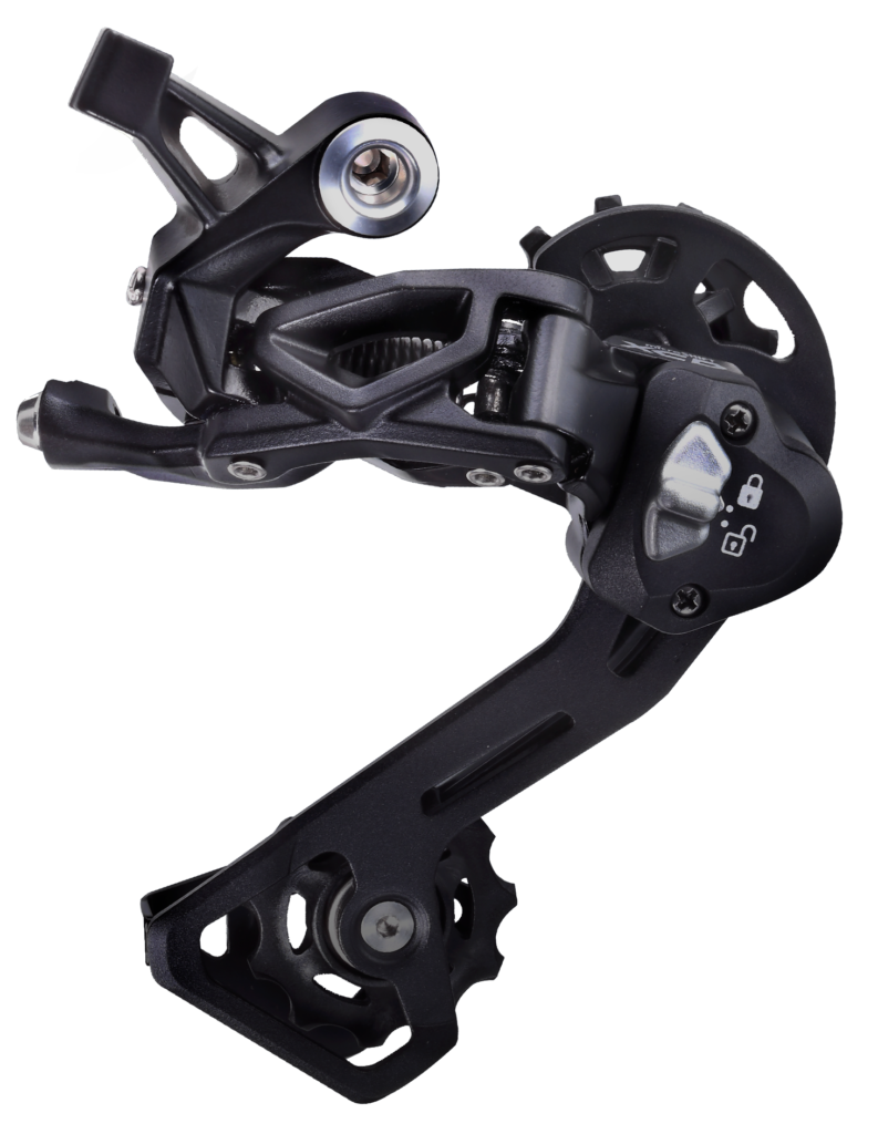 Check out the All New XCD MTB Groupset from microSHIFT