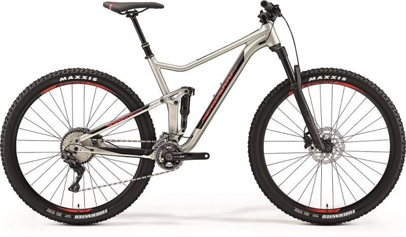 The New One-Twenty from Merida