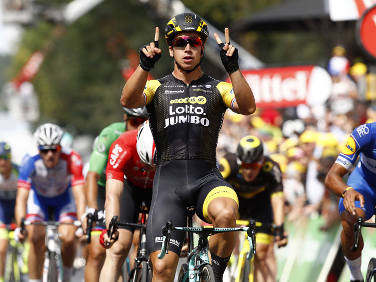 Bianchi extends multi-year Sponsorship agreement with Team LottoNL-Jumbo