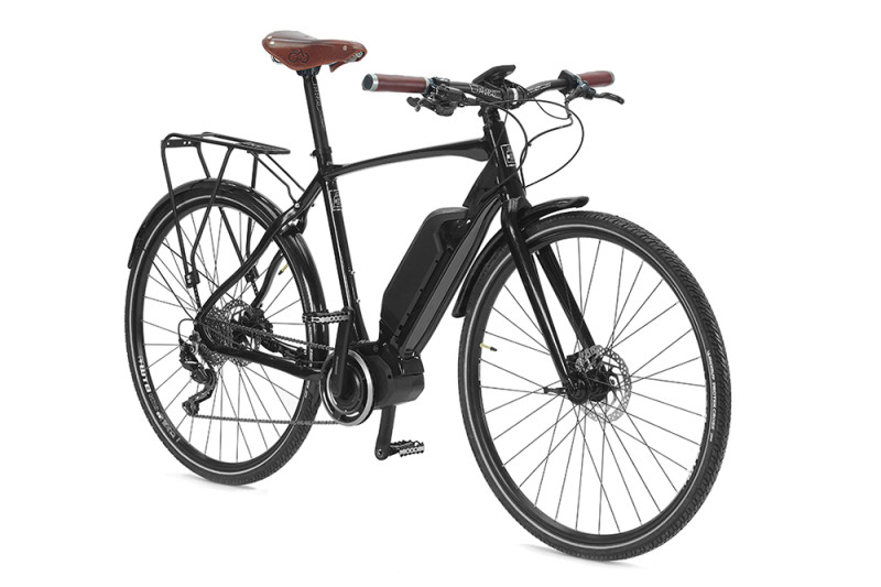 BIBÓO present the New Panther Electric Bike