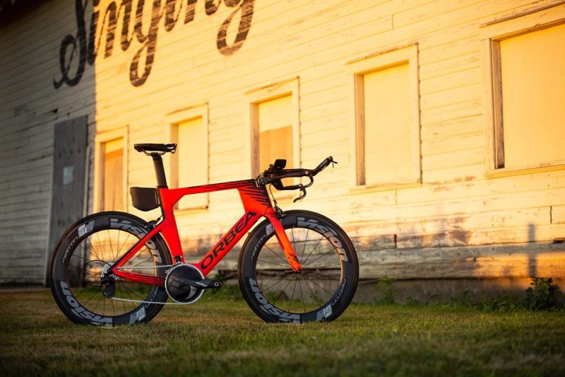 Orbea Ordu - The Time of Your life