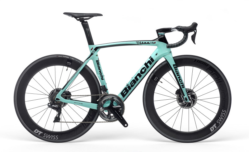 Bianchi Oltre XR4 Disc - Maximize Aero Advantage and Control