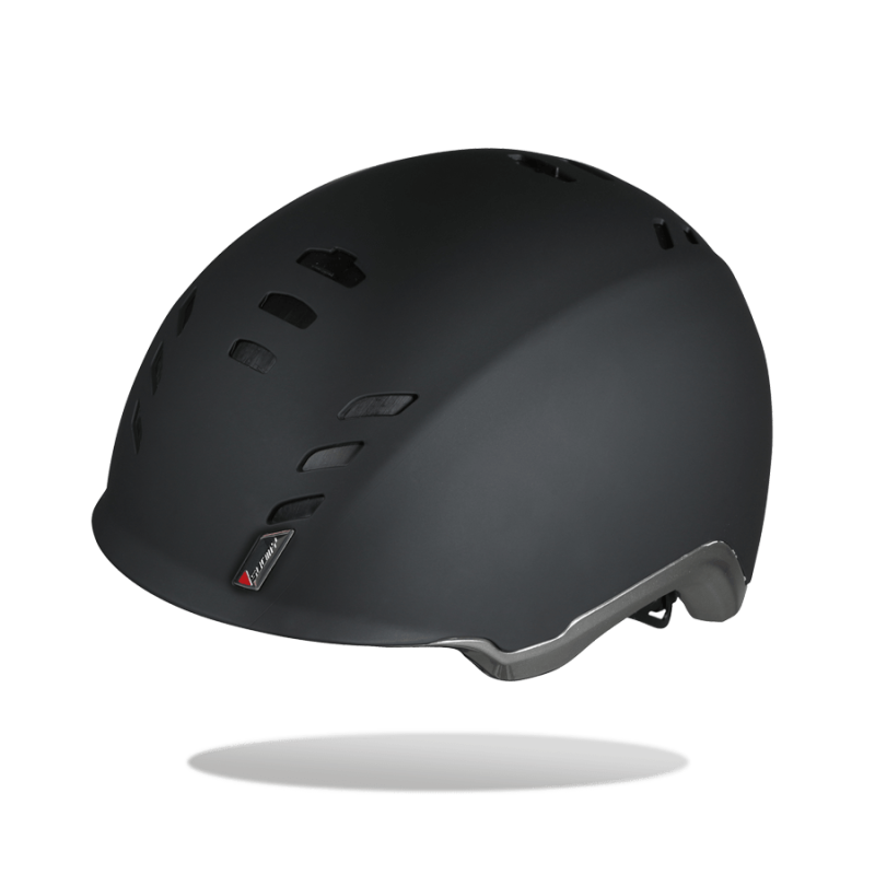 Suomy e-Cube. The first and complete Helmet for the e-Bike urban use