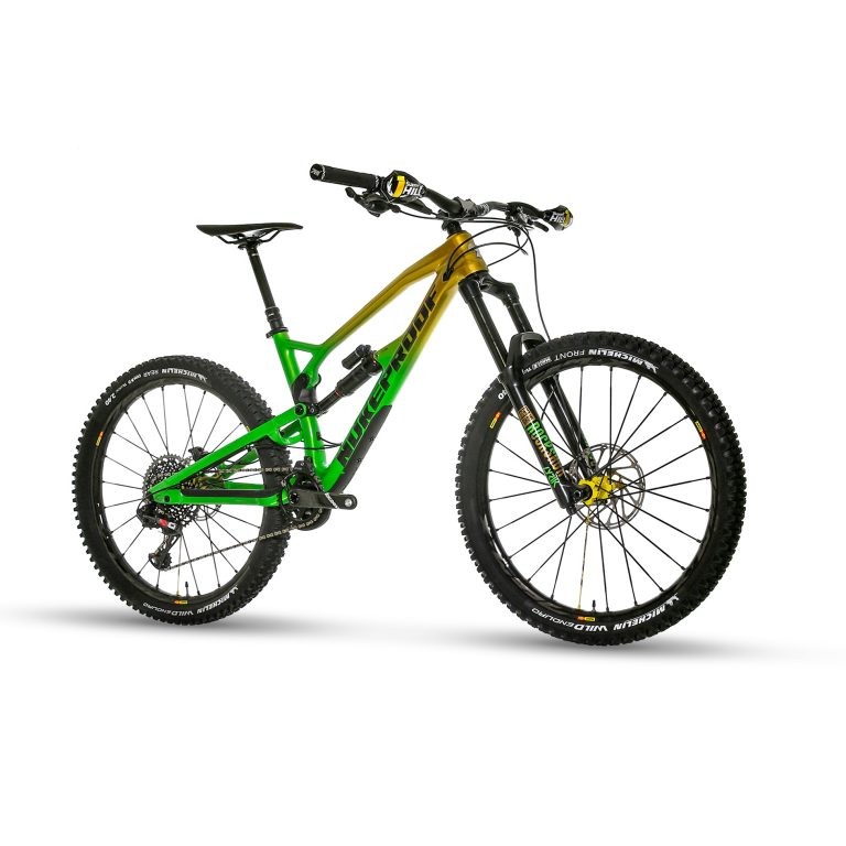Nukeproof Mega Worx Sam Hill Edition