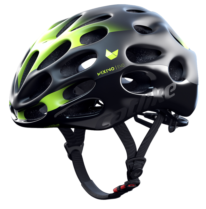 New Catlike Mixino Evo Road Helmet
