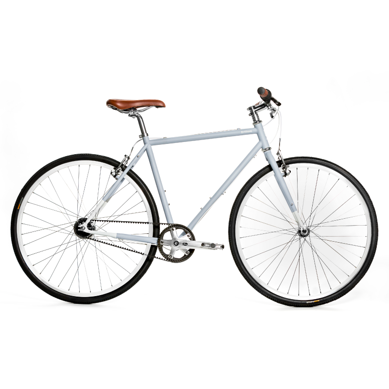 Priority Bicycles is introducing: The 7-Speed Commuter inspired by New York City