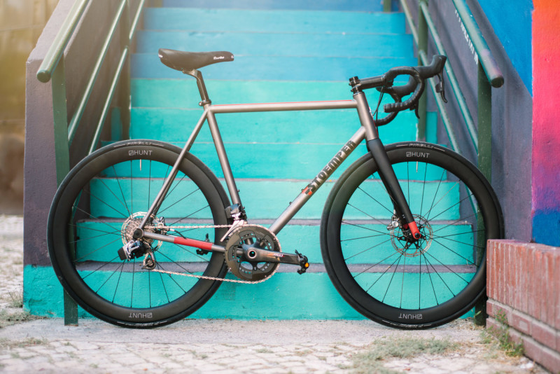 Stoemper presented their Newest addition to their family, Vincent