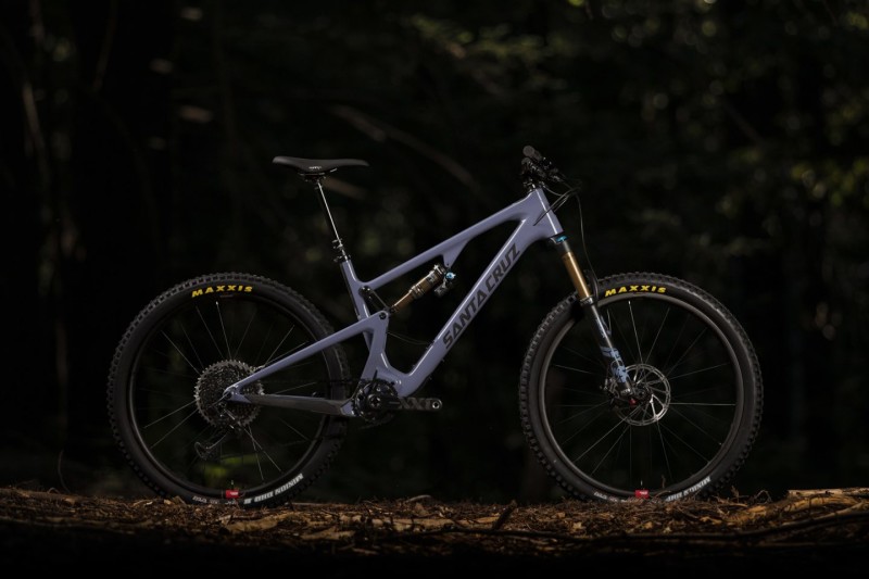 New 5010 MTB Bike from Santa Cruz Bicycles