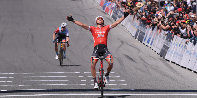 Skujins wins in California