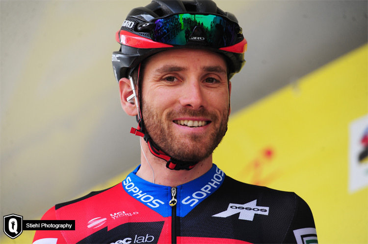 Danilo Wyss agrees deal with Team Dimension Data