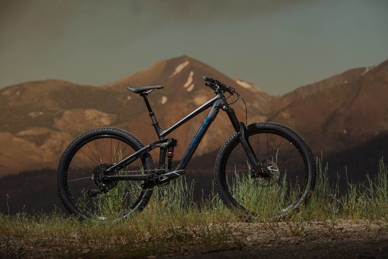 Meet Trek Slash: a long-travel Trail Bike built for Speed