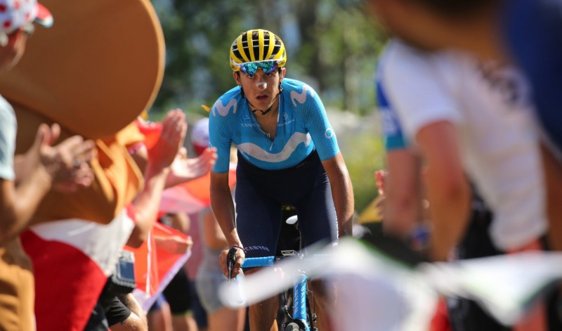 Marc Soler extends contract with Movistar Team