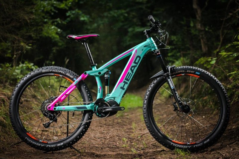 Head Terni Lady 2019