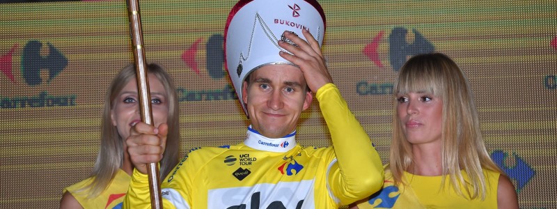 Kwiatkowski wins Tour of Poland