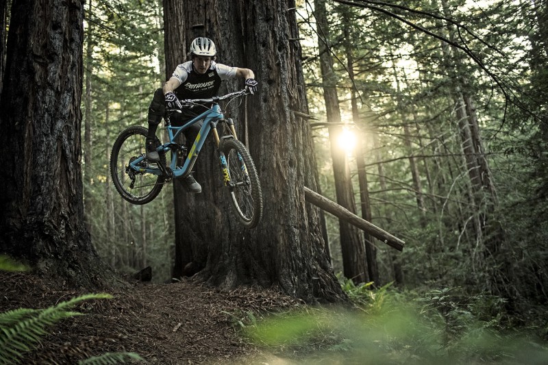 The All New 2019 GT Force All Mountain Bike