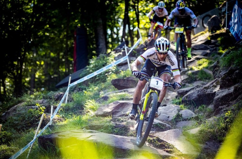 N1NO Schurter is the 2018 World Cup Champion