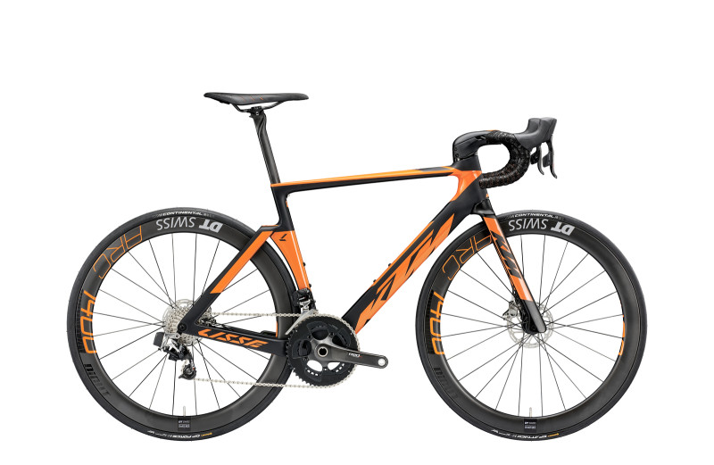 Introducing the New 2019 KTM Revelator Road Bike Family