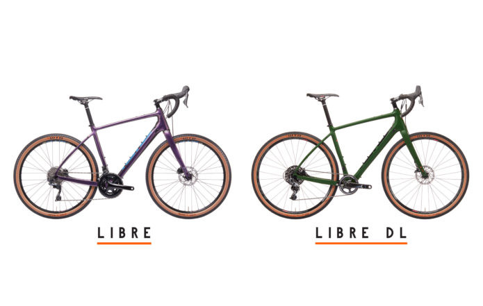 The All-New 2019 Kona Libre has arrived