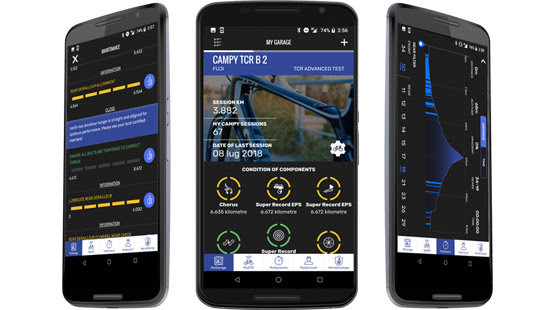 MyCampy 2.0: The New Version of Campagnolo App is Available